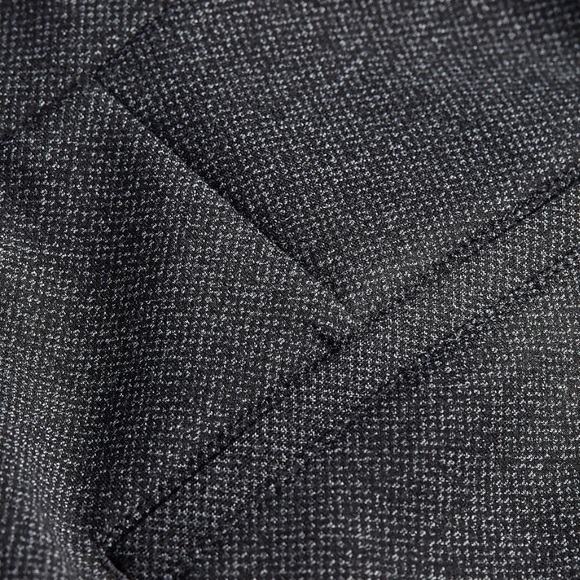 Express high waisted ponte tweed legging pants - Picture 7 of 10